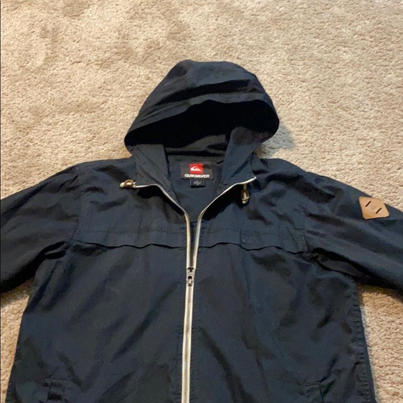 Quiksilver Spring Coat. - Picture 2 of 2